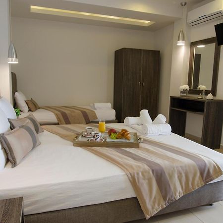 Aparthotel Pagidas Hanioti Zewnętrze zdjęcie