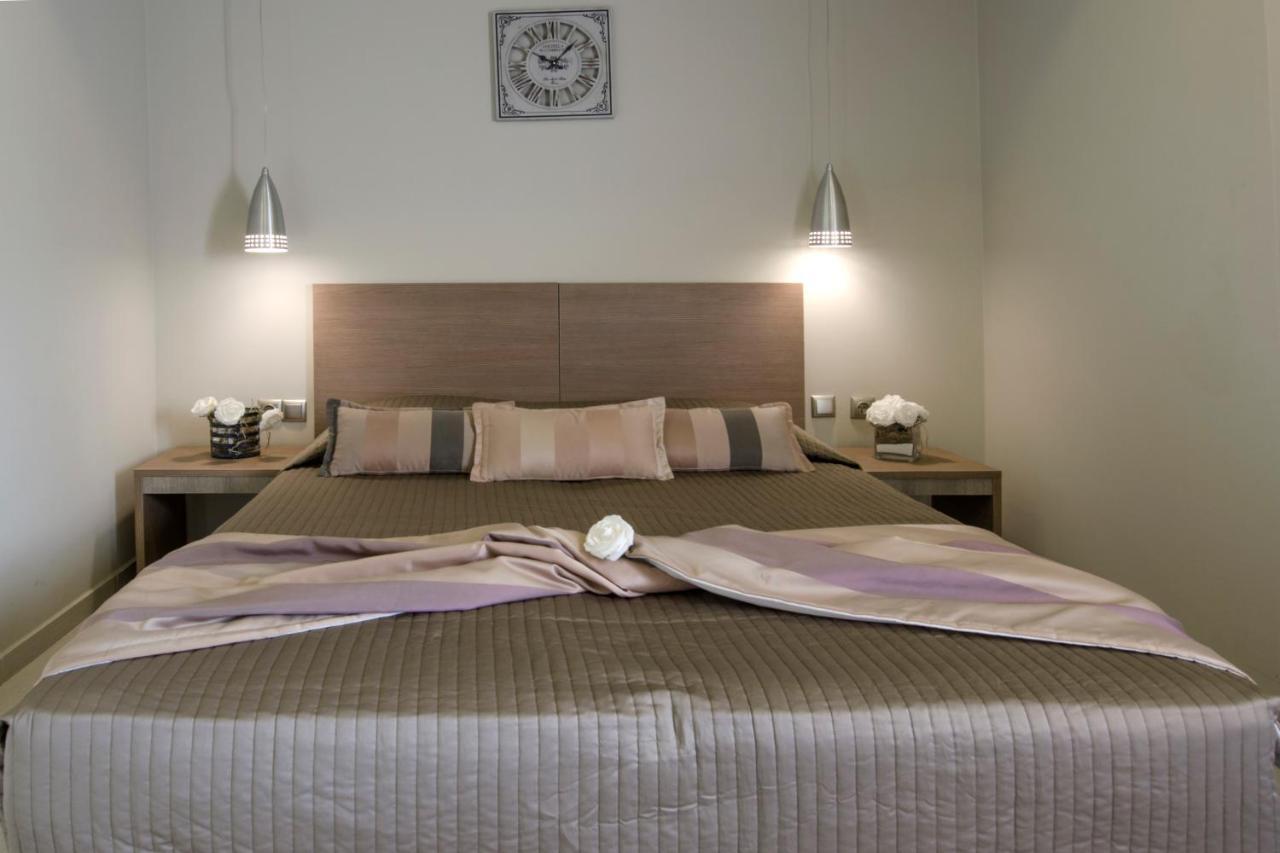 Aparthotel Pagidas Hanioti Zewnętrze zdjęcie