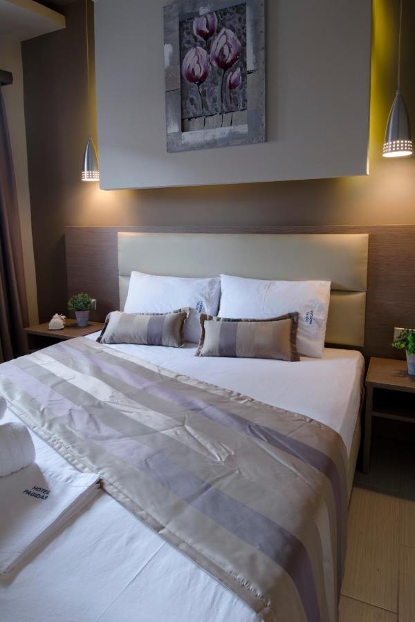 Aparthotel Pagidas Hanioti Zewnętrze zdjęcie