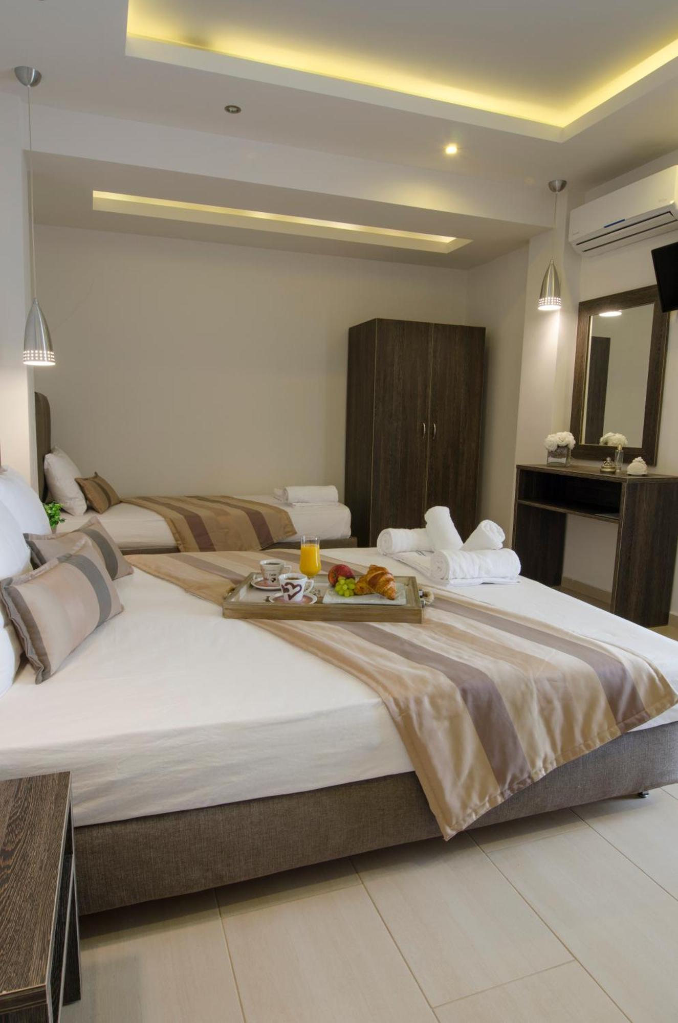 Aparthotel Pagidas Hanioti Zewnętrze zdjęcie