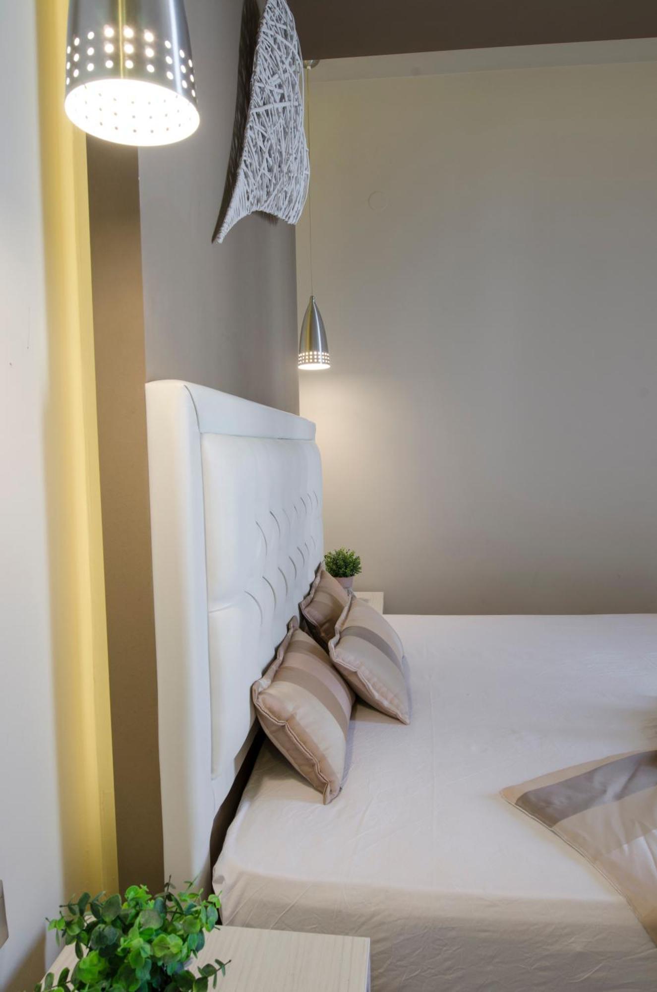 Aparthotel Pagidas Hanioti Zewnętrze zdjęcie