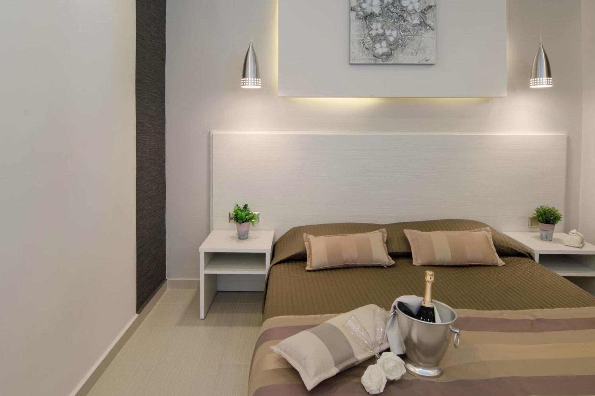 Aparthotel Pagidas Hanioti Zewnętrze zdjęcie