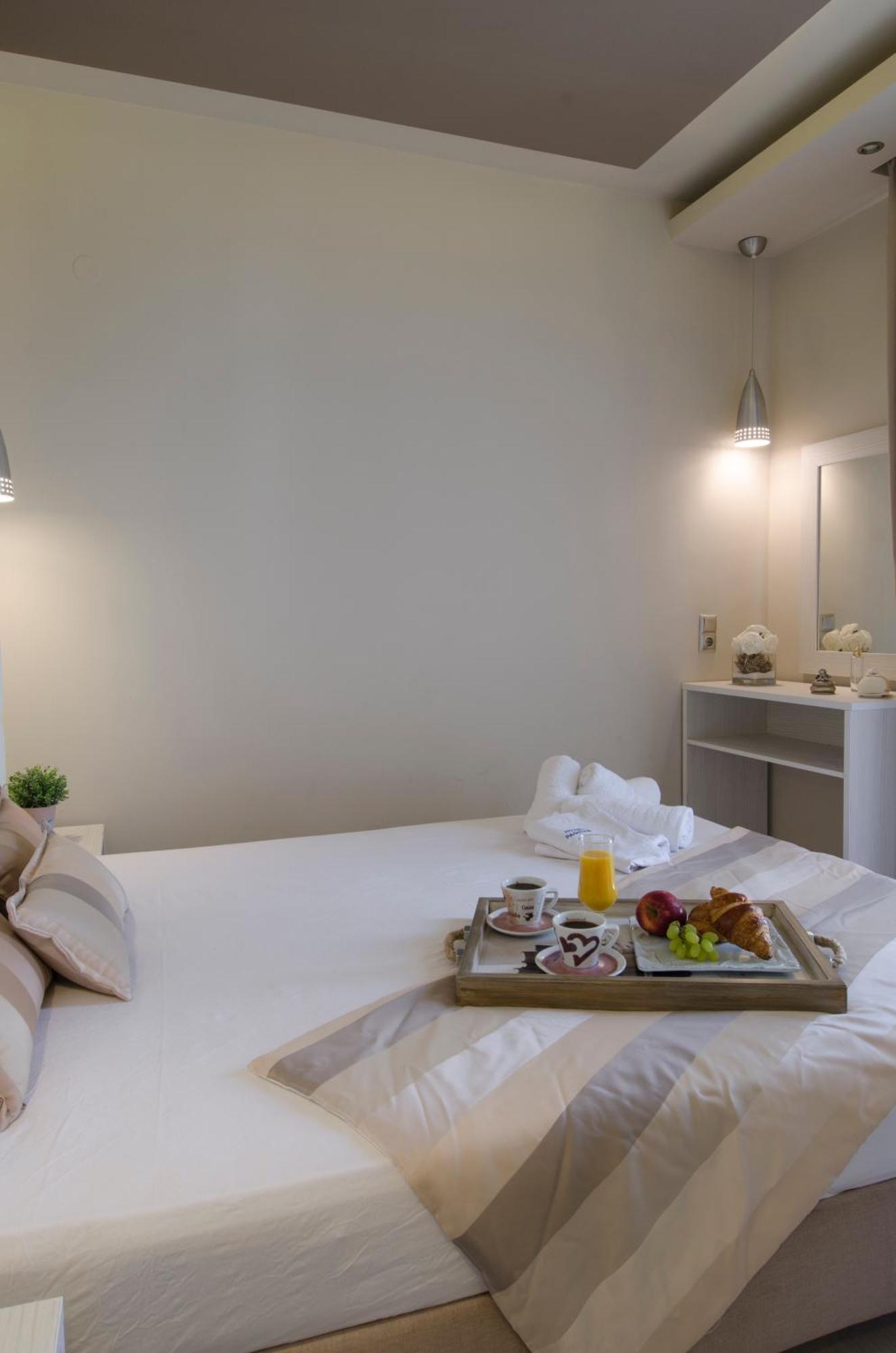 Aparthotel Pagidas Hanioti Zewnętrze zdjęcie