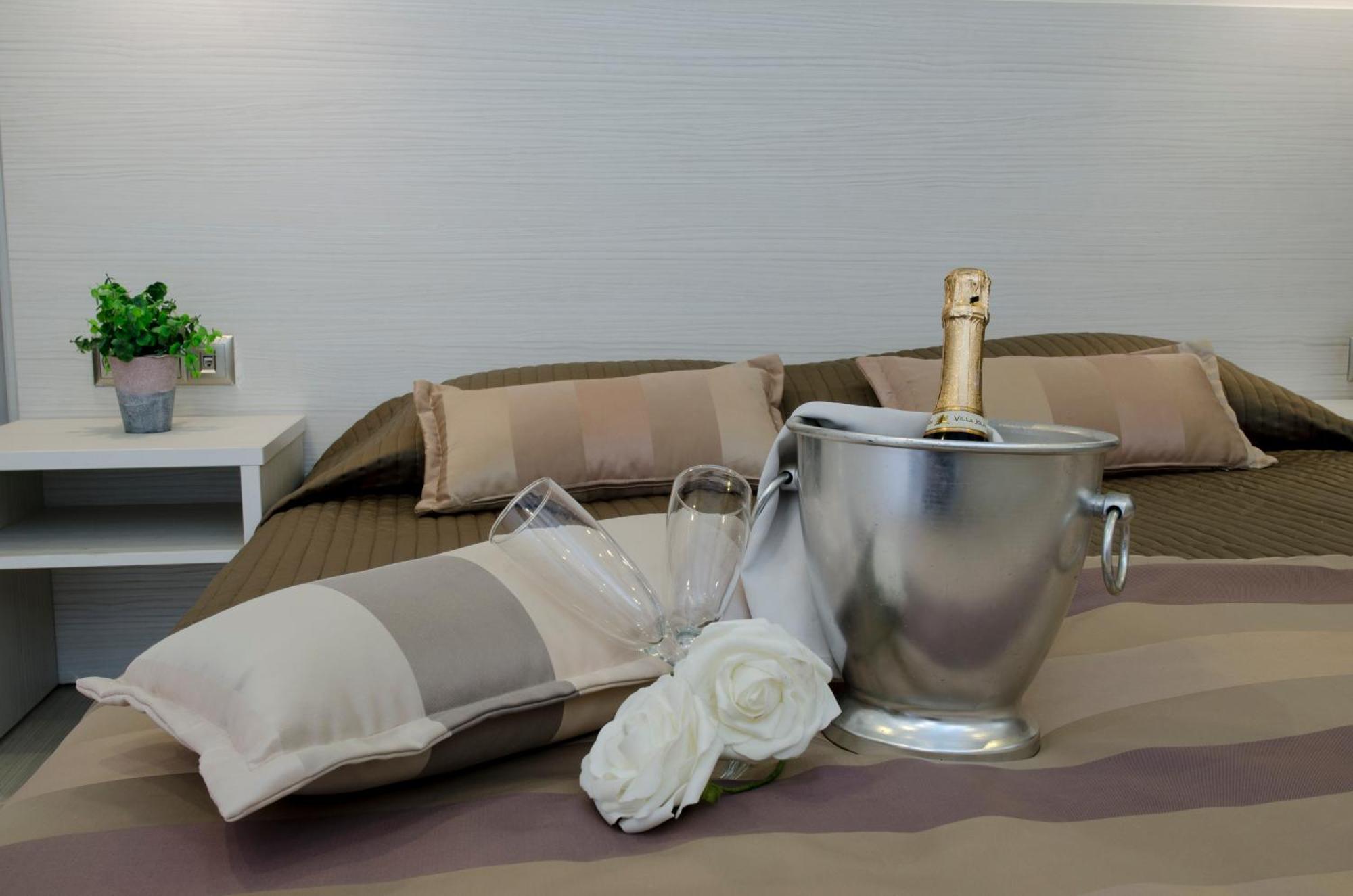 Aparthotel Pagidas Hanioti Zewnętrze zdjęcie