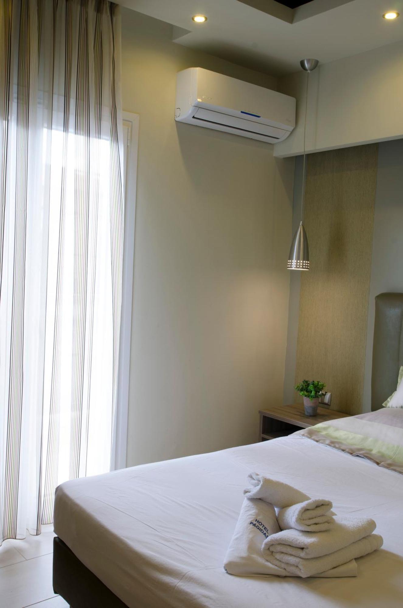 Aparthotel Pagidas Hanioti Zewnętrze zdjęcie