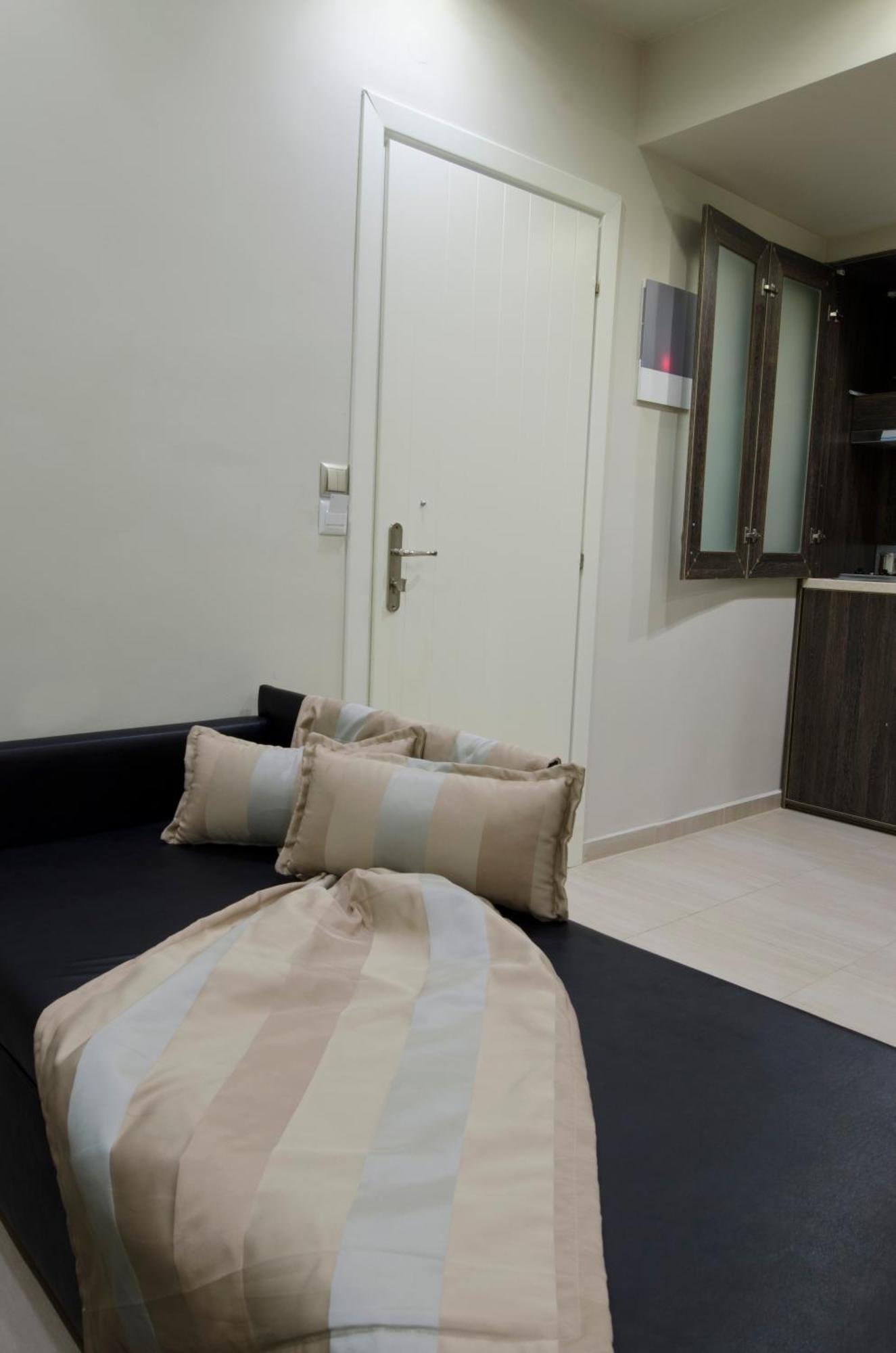 Aparthotel Pagidas Hanioti Zewnętrze zdjęcie