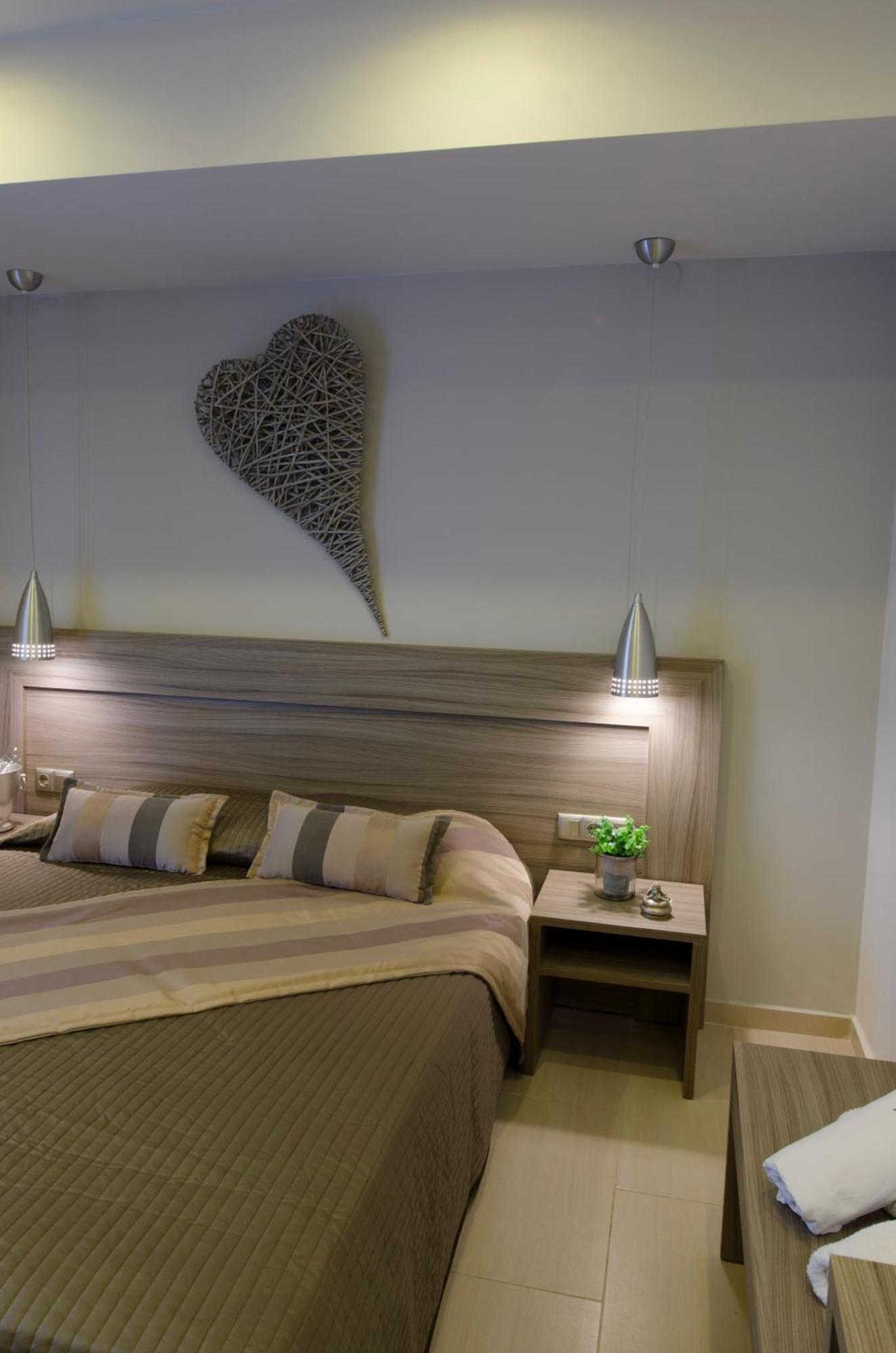Aparthotel Pagidas Hanioti Zewnętrze zdjęcie