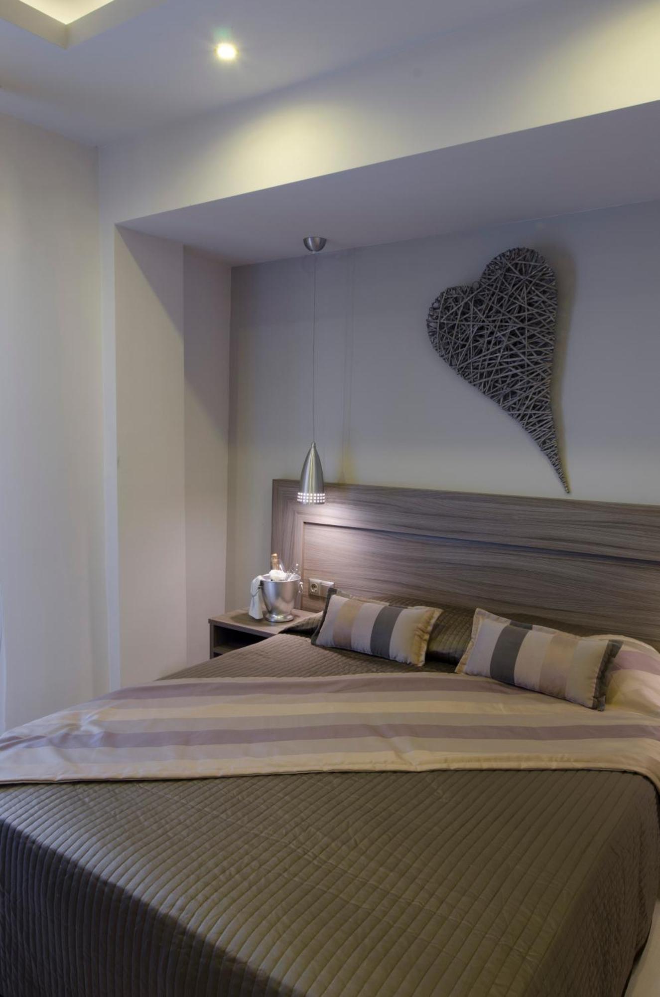 Aparthotel Pagidas Hanioti Zewnętrze zdjęcie