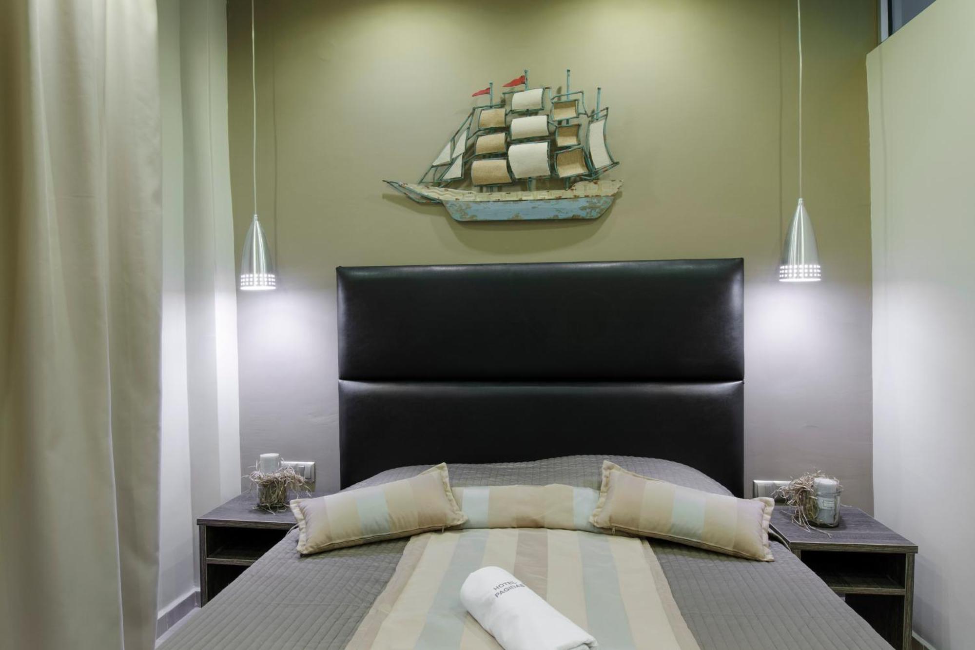 Aparthotel Pagidas Hanioti Zewnętrze zdjęcie