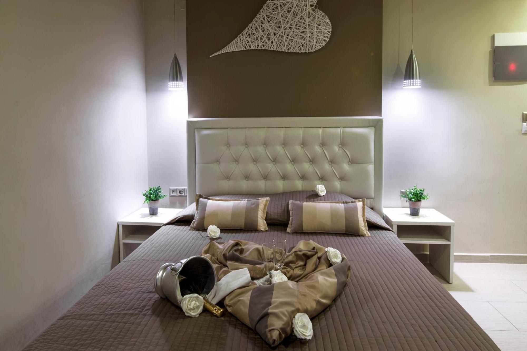 Aparthotel Pagidas Hanioti Zewnętrze zdjęcie
