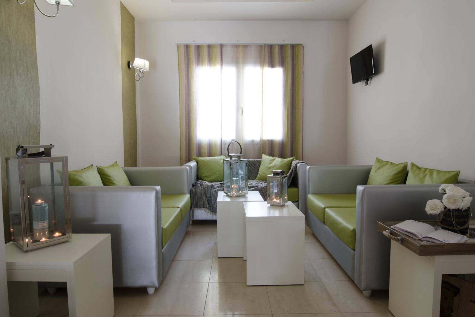 Aparthotel Pagidas Hanioti Zewnętrze zdjęcie