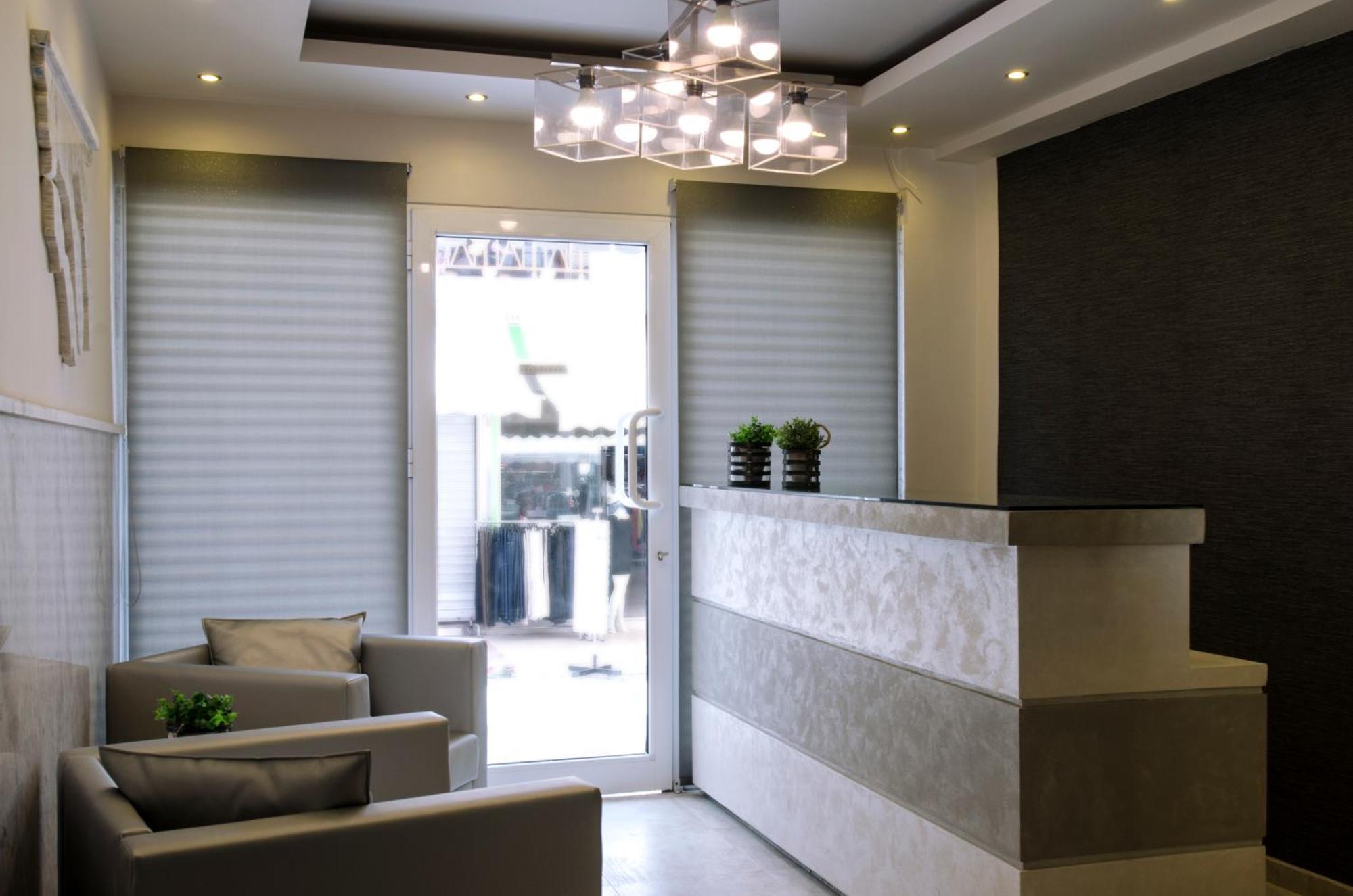 Aparthotel Pagidas Hanioti Zewnętrze zdjęcie