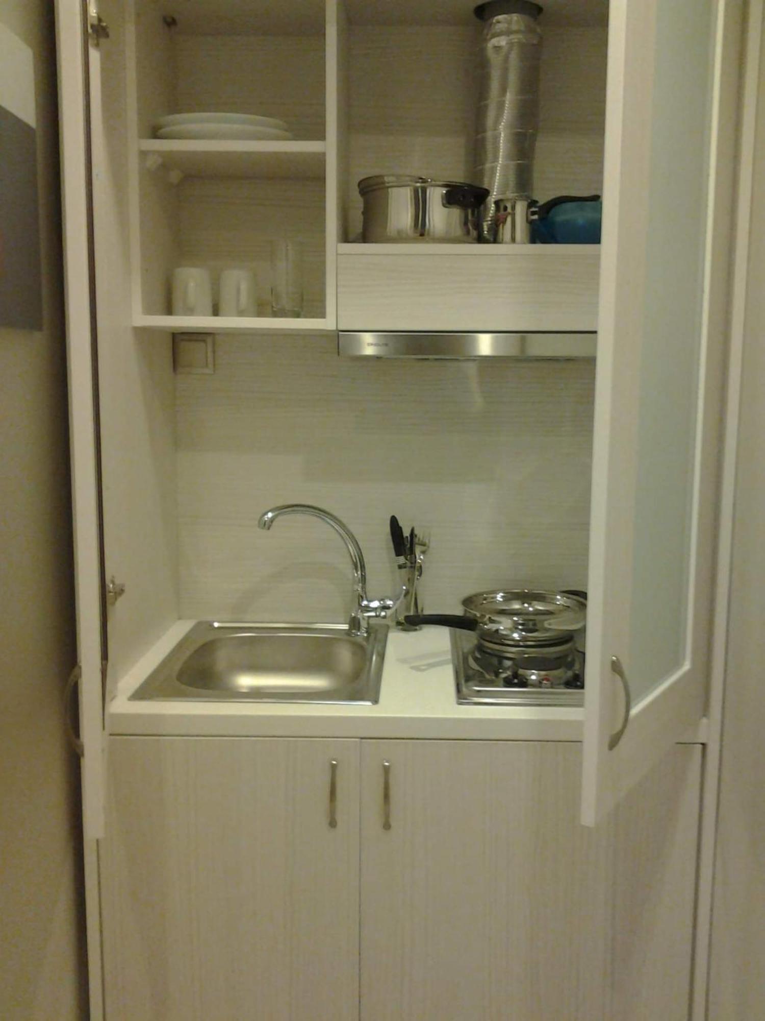 Aparthotel Pagidas Hanioti Zewnętrze zdjęcie