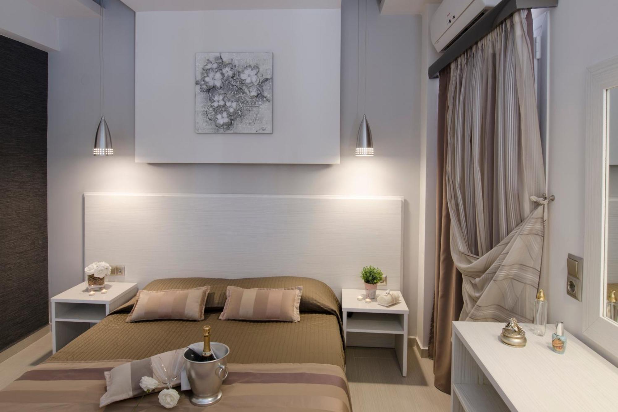 Aparthotel Pagidas Hanioti Zewnętrze zdjęcie